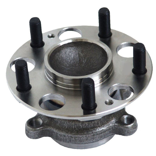 For Honda Accord Mk7 2002-2007 Rear Hub Wheel Bearing Kits Pair