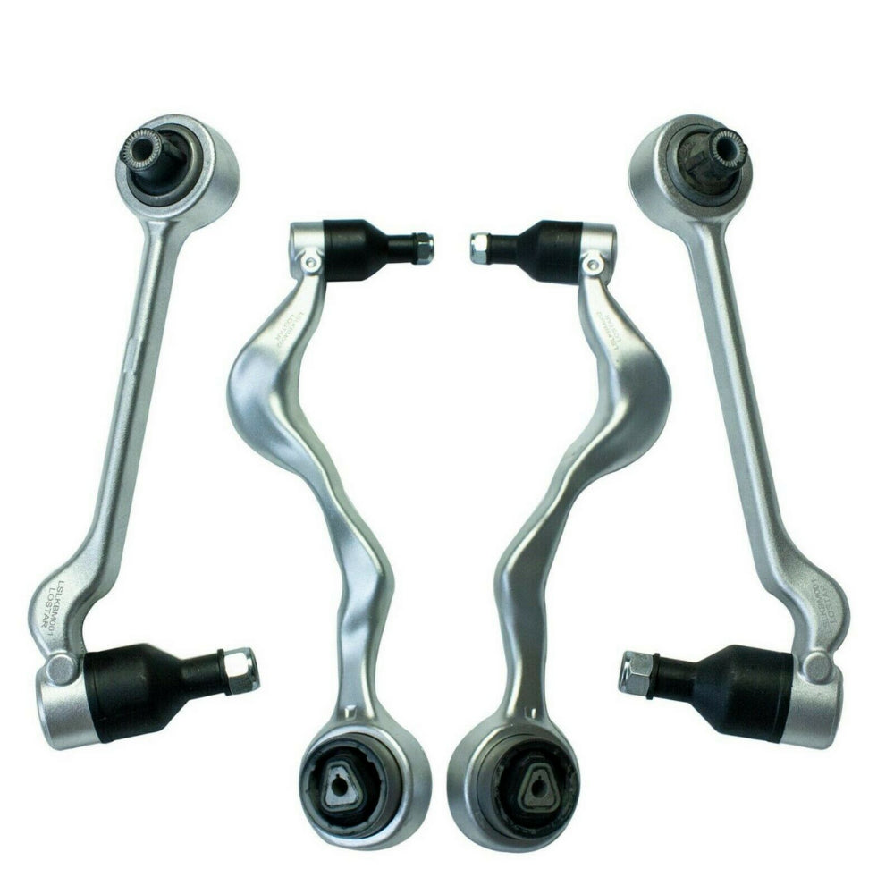 BMW 1 Series E87/E81 2007-2013 Front Lower Wishbones Suspension Arms Set
