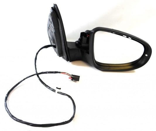 VW Golf Mk6 2009-4/2013 Powerfolding Electric Wing Door Mirror Drivers Side