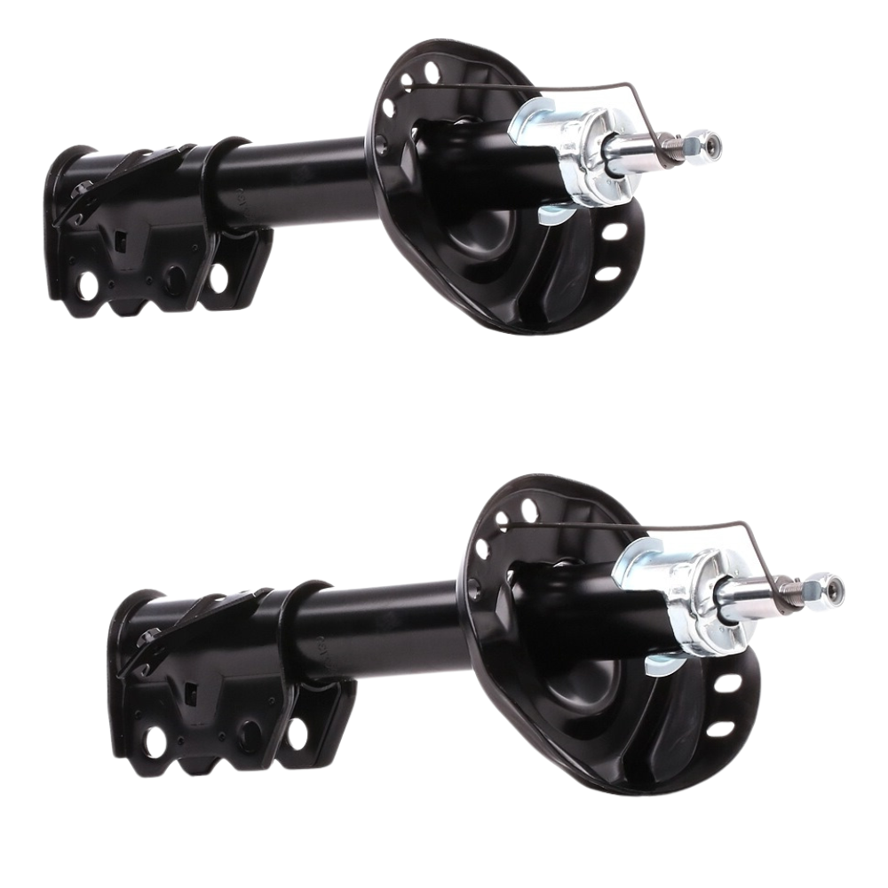 Honda CRV CR-V Mk3 2006-2013 Front Shocks Absorbers Struts Pair