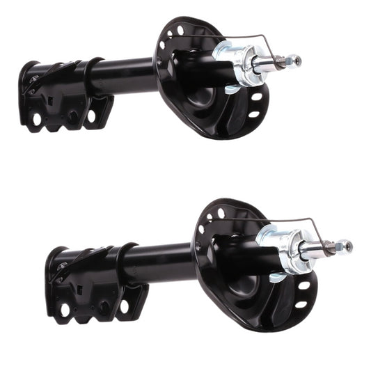 Honda CRV CR-V Mk3 2006-2013 Front Shocks Absorbers Struts Pair