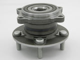 For Mitsubishi Outlander Mk2 2006-2012 Rear Wheel Bearing Kits Pair