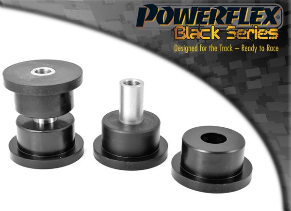 For Vauxhall Zafira B 2005-2011 PowerFlex Black Series Front Wishbone Rear Bush