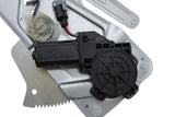 Renault Twingo Mk2 2007-2014 Front Left Electric Window Regulator