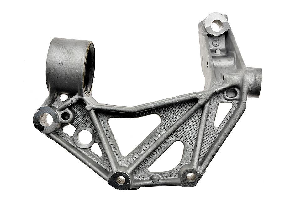 For Skoda Fabia MK1 1999-2008 Front Right Wishbone Suspension Bracket Arm