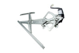 Toyota Corolla E120 Mk9 2000-2004 Front Right Electric Window Regulator