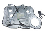Hyundai Santa Fe CM Mk2 2006-2012 Front Right Electric Window Regulator