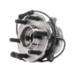 Nissan Navara D23 2016-2022 Front Hub Wheel Bearing Kit Inc ABS Sensor