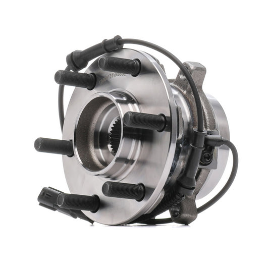 Nissan Navara D23 2016-2022 Front Hub Wheel Bearing Kit Inc ABS Sensor