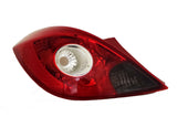VAUXHALL CORSA D MK3 2006-2011 3 DOOR REAR TAIL LIGHT PASSENGER SIDE N/S
