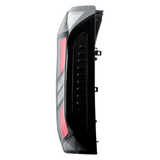 Ford Transit Custom 2024-2026 Rear Tail Lights Lamps Left & Right Pair