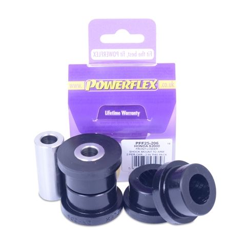 For Honda S2000 1999-2009 PowerFlex Front Lower Shock Mount Bush