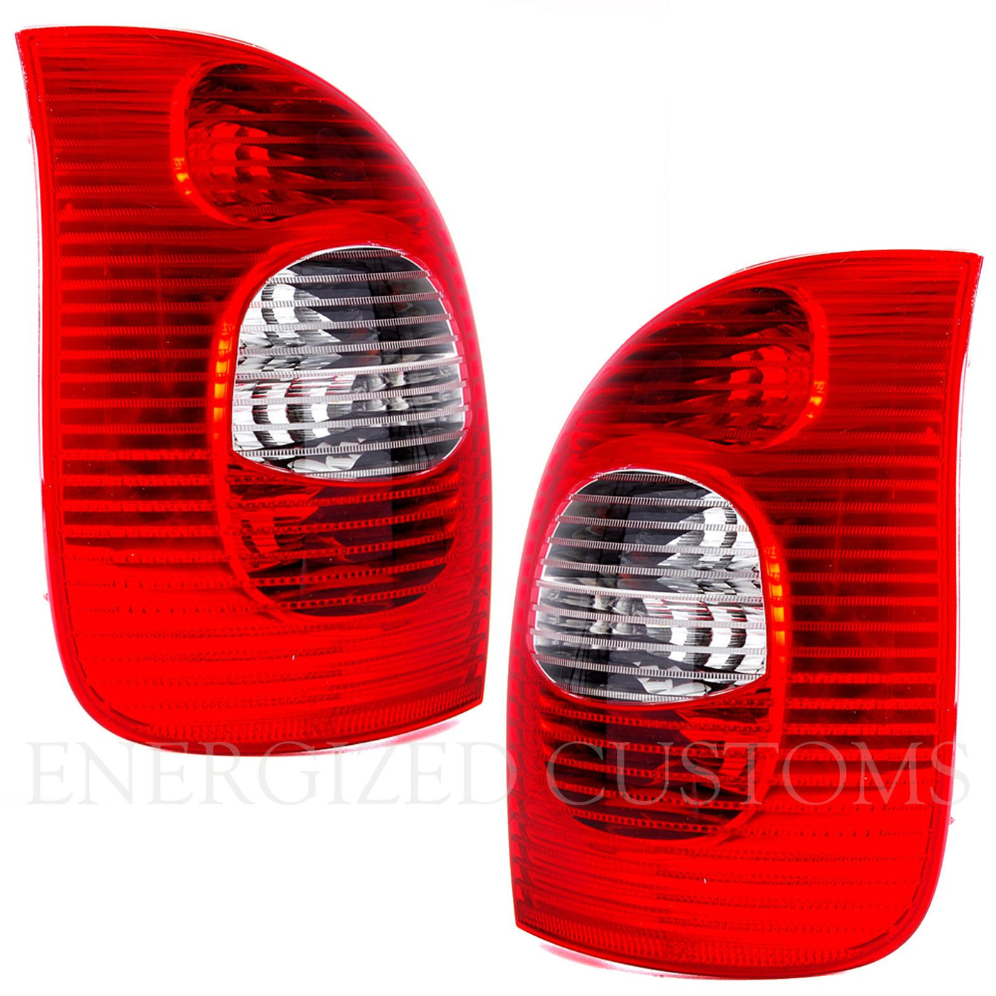 CITROEN XSARA PICASSO 9/2004-2010 REAR TAIL LIGHTS 1 PAIR O/S & N/S