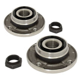 Citroen BX 1982-1993 Rear Hub Wheel Bearing Kits Pair