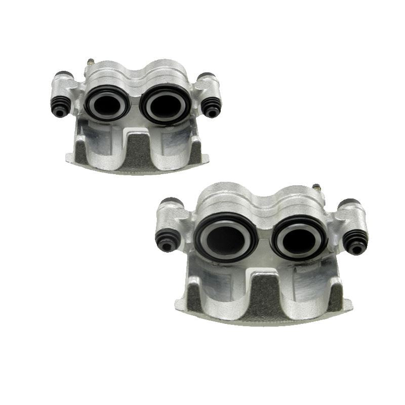 Peugeot Boxer 1993-2006 Front Brake Calipers Pair 300mm Discs