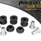 For Seat Leon & Cupra Mk1 1999-2005 PowerFlex Black Rear Subframe Mounting Bush