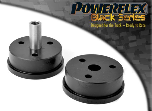 Mitsubishi Lancer 7-8-9 inc 260 PowerFlex Black Series Front Lower Diff Mount