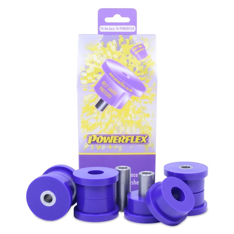 For Vauxhall Agila 2000-2008 PowerFlex Rear Tie Bar to Hub Bush