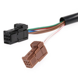 Peugeot 207 2006-2013 Electric Wing Door Mirror Primed Cover Passenger Side N/S