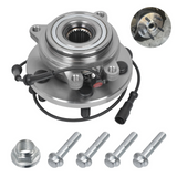 Land Rover Discovery MK2 1998-2004 Front Hub Wheel Bearing Kit With ABS