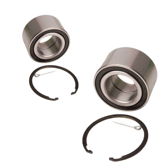 Toyota Avensis 1.6/1.8/2.0/2.4 T25 2003-2008 Front Hub Wheel Bearing Kits Pair