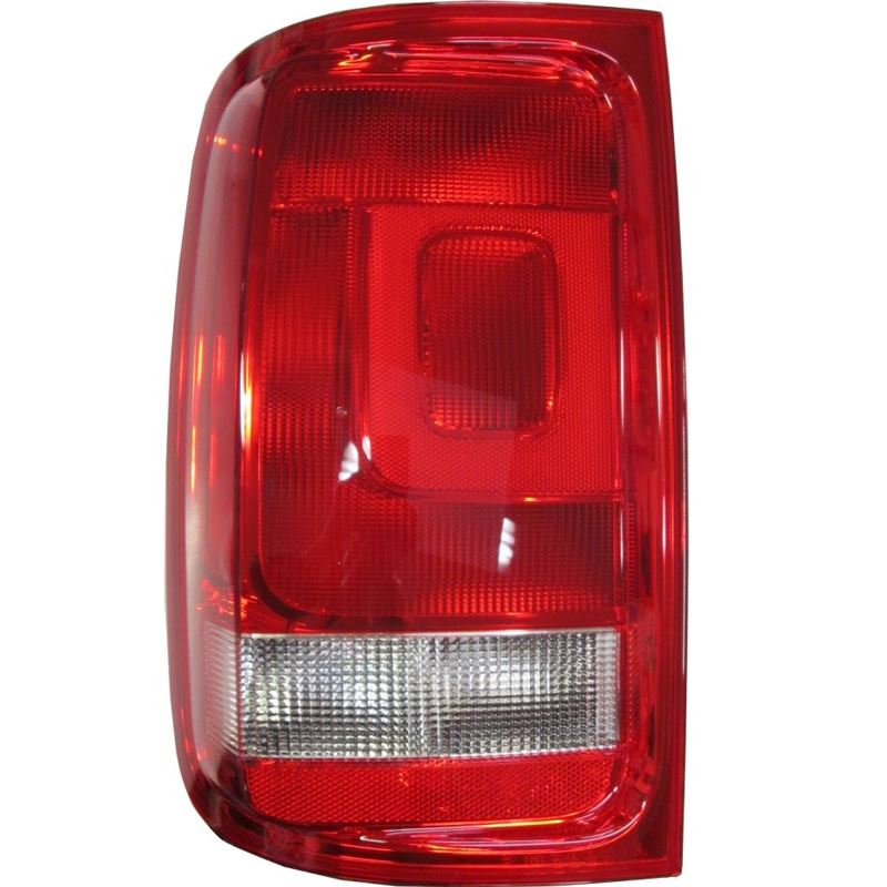 VW AMAROK PICKUP 2010-2013 REAR TAIL LIGHT DOOR PASSENGER SIDE N/S LEFT