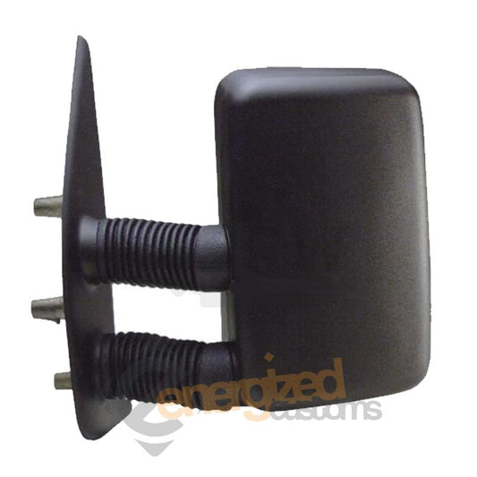 Citroen Relay Van 1994-1998 Long Arm Manual Black Wing Mirror Passenger Side N/S
