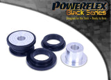 For Skoda Octavia Mk1 4WD 1996-2004 PowerFlex Black Front Subframe Rear Bush