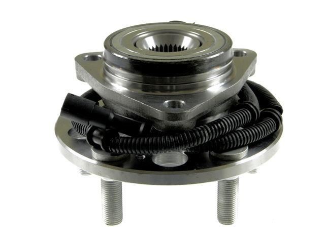 For Ssangyong Kyron 2005-2017 Front Left or Right NON VSC Hub Wheel Bearing Kit