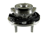 For Ssangyong Kyron 2005-2017 Front Left or Right NON VSC Hub Wheel Bearing Kit