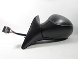 Citroen Xsara Picasso 2000-2004 Electric Black Wing Door Mirror Passenger Side