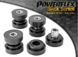 For Rover 200 Series Old Shape PowerFlex Black Series Rear Toe Link Arm Bush