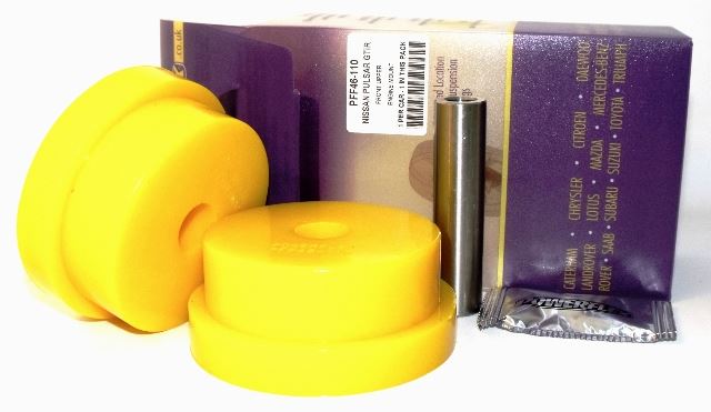 For Nissan Sunny/Pulsar GTiR PowerFlex Engine Mounting Upper Engine Mounting