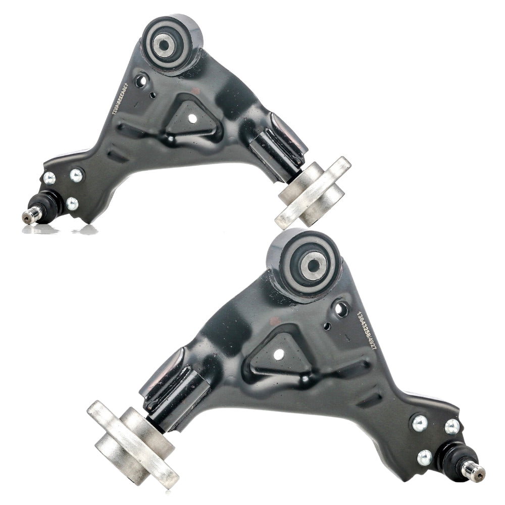For Mercedes Vito (W639) 2010-2014 Lower Front Wishbones Suspension Arms Pair