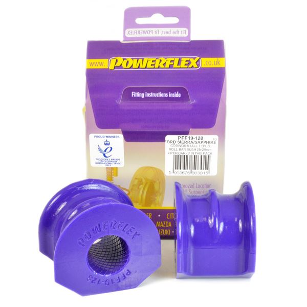 For Ford Sierra/Sapphire 1982-1994 PowerFlex Front Anti Roll Bar Mounting Bush