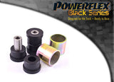 For BMW E63 6 Series 2003-2010 PowerFlex Black Series Rear Upper Arm Inner Bush