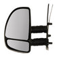 Citroen Relay 1998-2006 Long Arm Manual Wing Door Mirror Passenger Side Left