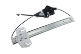 Jeep Wrangler JK 2007-2018 Front Right Electric Window Regulator