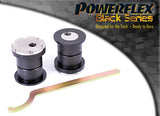 Porsche Cayman 987C 2005-2012 PowerFlex Black Front Track Control Arm Inner Bush