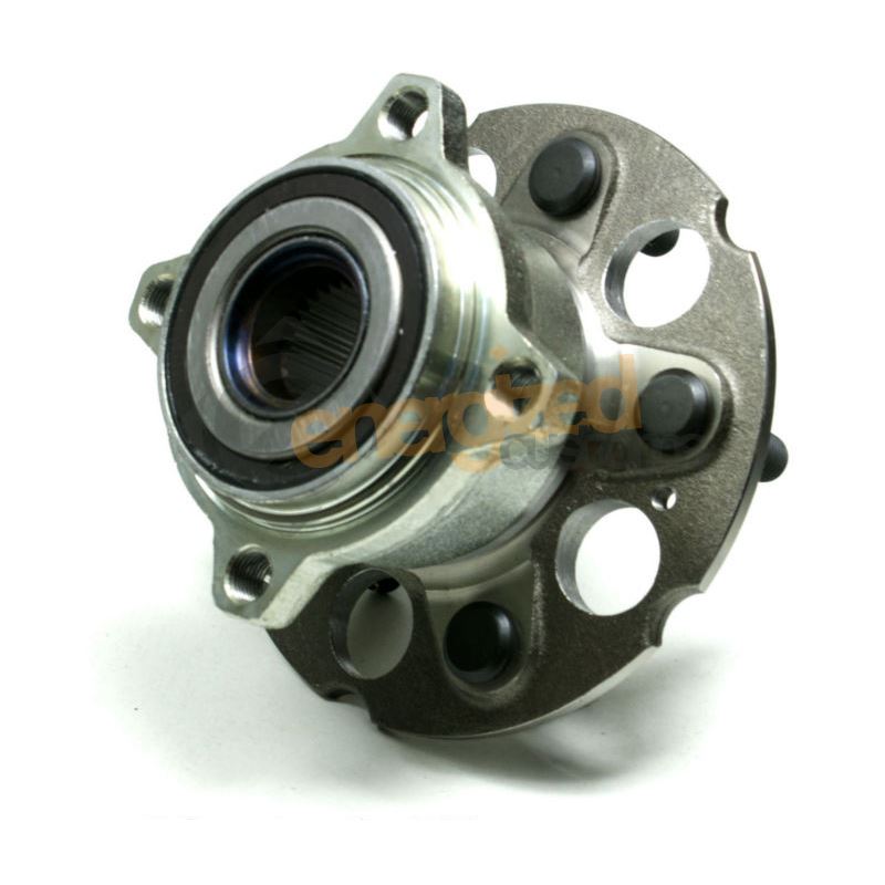 Honda CRV CR-V 2006-2013 Rear Hub Wheel Bearing Kit ABS