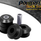 For Toyota Starlet/Glanza Turbo PowerFlex Black Rear Beam Mounting Bush