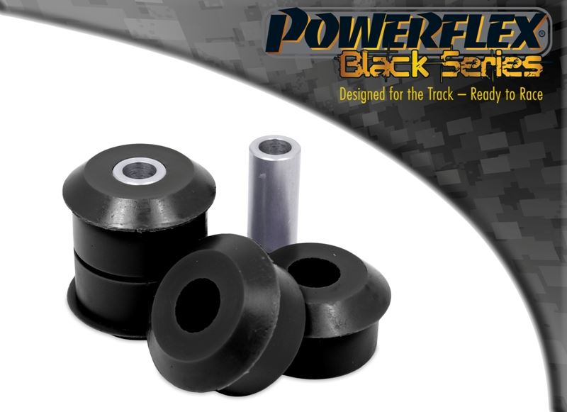 For Toyota Starlet/Glanza Turbo PowerFlex Black Rear Beam Mounting Bush