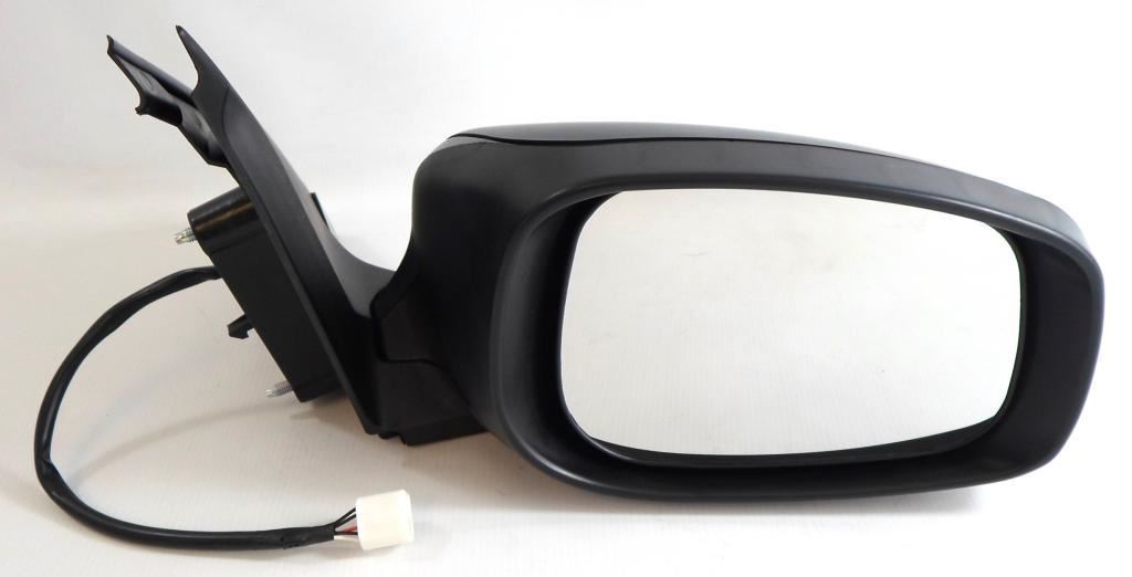 For Suzuki Swift 2005-2008 Electric Wing Door Mirror Paintable Cover Drivers Side