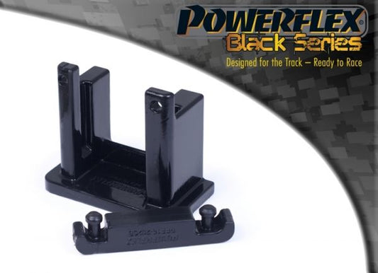 For Ford Fiesta Mk7 ST (2013-) PowerFlex Black Transmission Mount Insert