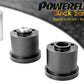 For Seat Cordoba 1993-2002 PowerFlex Black Series Rear Beam Mounting Bush
