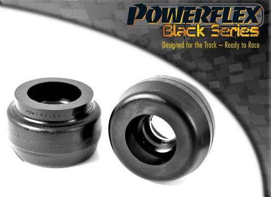 For Skoda Octavia Mk1 2WD 1996-2004 PowerFlex Black Front Strut Top Mount Bush