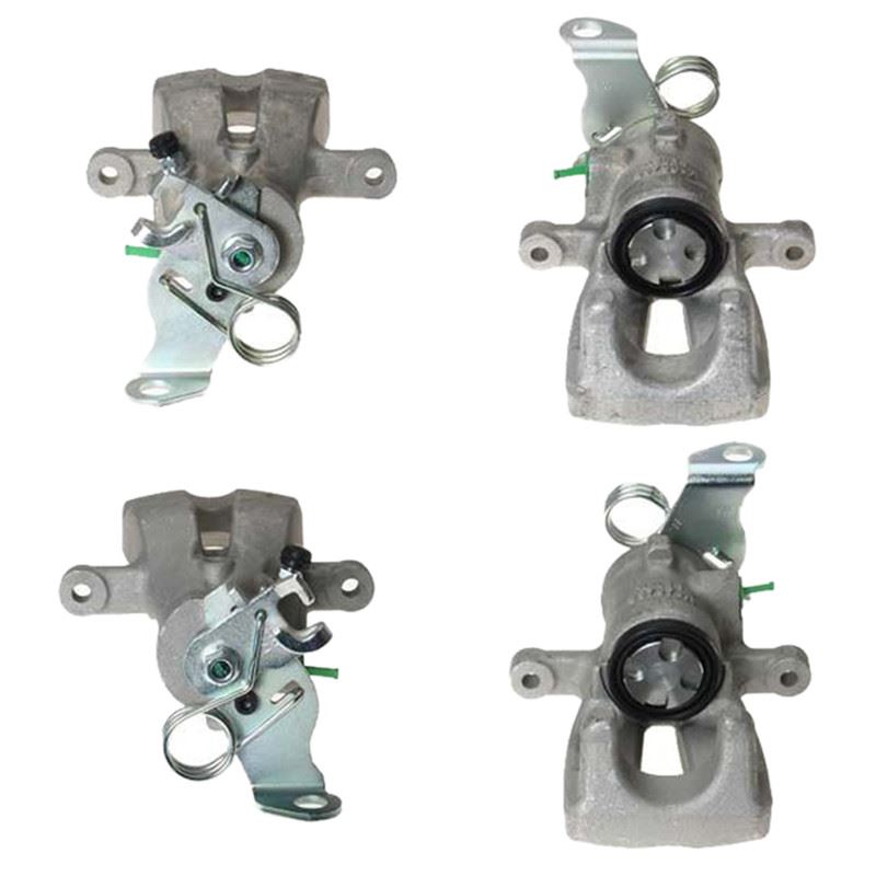 Vauxhall/Opel Corsa E 2014-2019 Rear Left & Right Brake Calipers