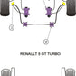 For Renault 5 GT Turbo 1985-1991 PowerFlex Front Anti Roll Bar Inner Mount