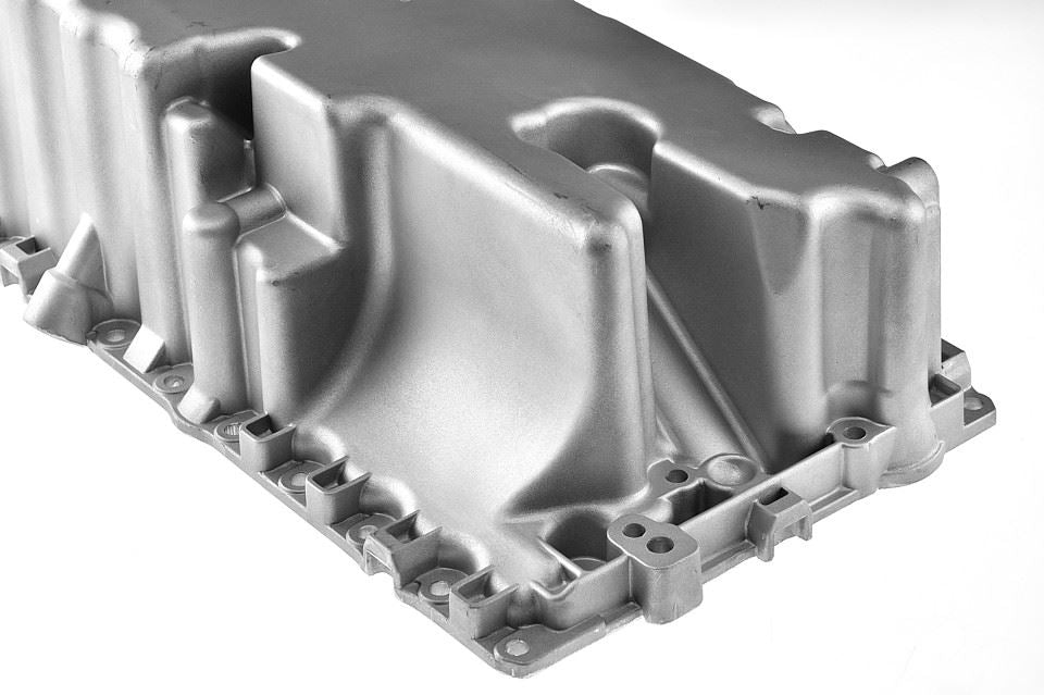 Volvo V50 2004-2012 T5 AWD Aluminium Engine Oil Sump Pan