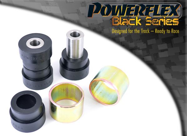 For VW Passat 2006-2012 PowerFlex Black Series Rear Lower Link Inner Bush